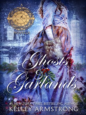 cover image of Ghosts & Garlands